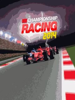 game pic for Championship racing 2014